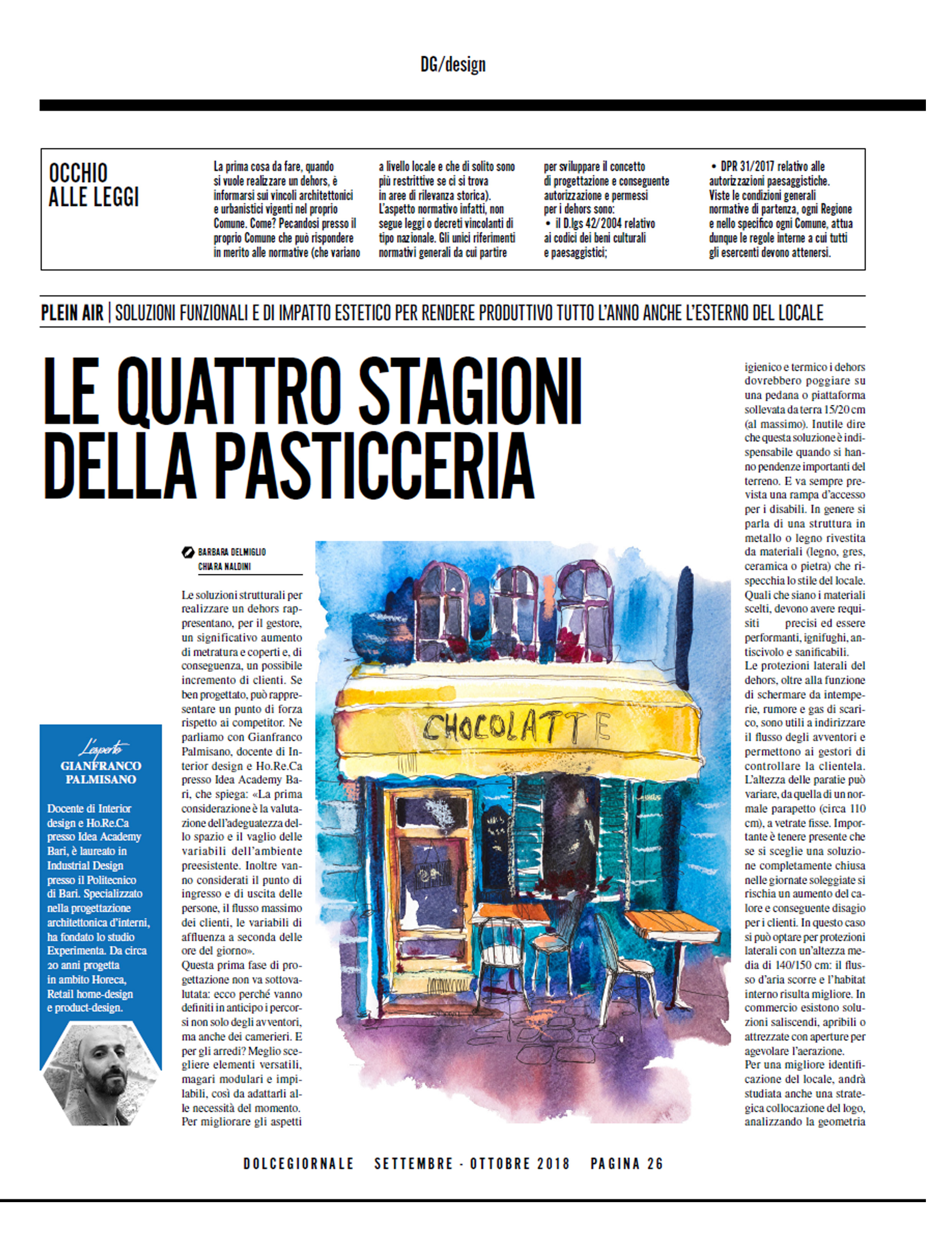 DOLCEGIORNALE_INTERVISTA PALM ISANO 1 DOLCEGIORNALE_INTERVISTA PALM ISANO 1