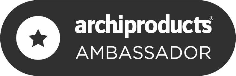 Archiproducts_Ambassador-Badge-Dark Archiproducts_Ambassador-Badge-Dark