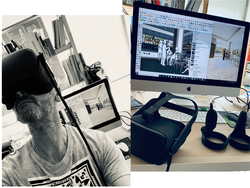 experimentastudio VR